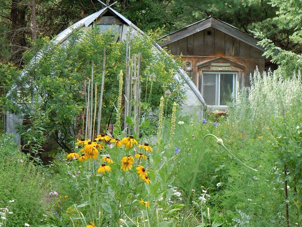 Jardins De L'Achillee Millefeuille Bed & Breakfast La Conception Luaran gambar