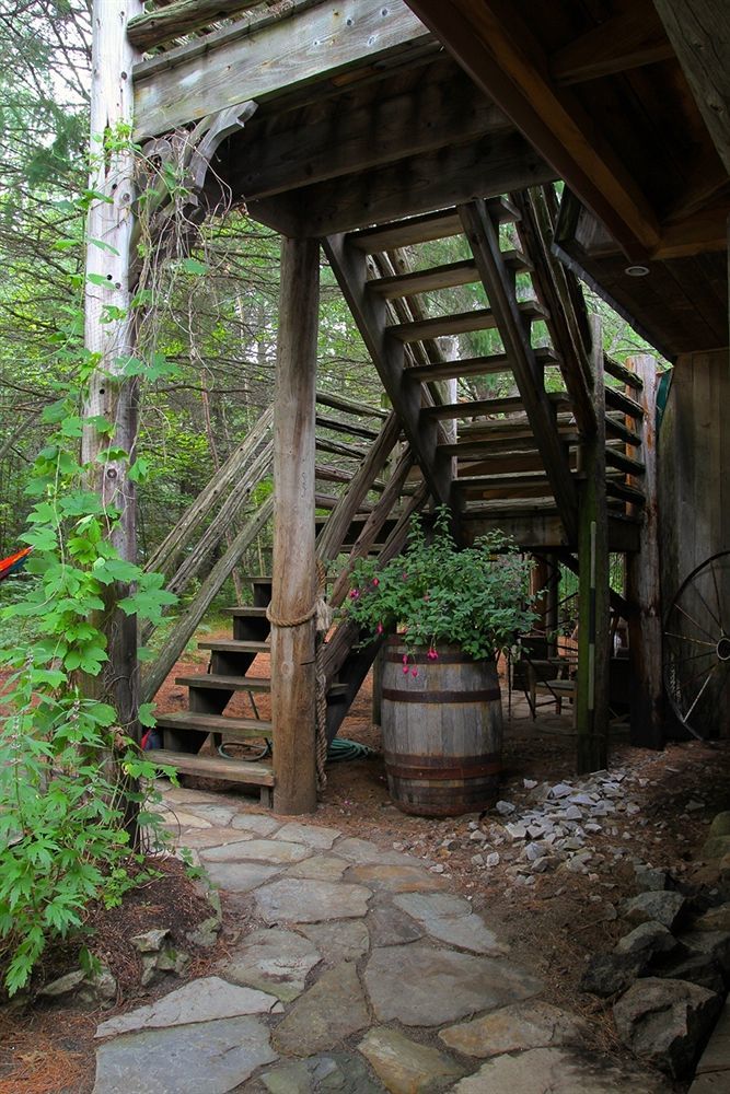 Jardins De L'Achillee Millefeuille Bed & Breakfast La Conception Luaran gambar