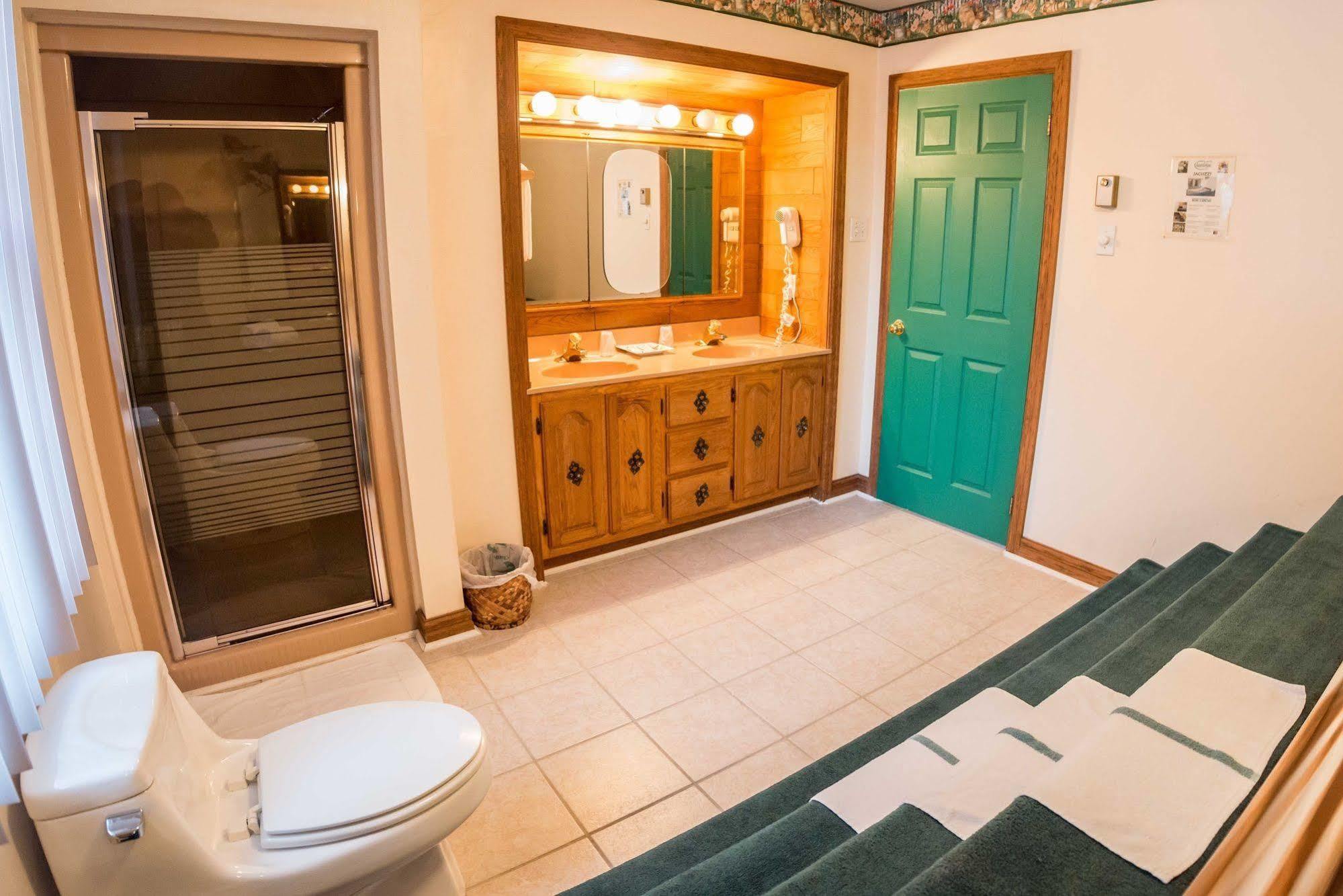 Jardins De L'Achillee Millefeuille Bed & Breakfast La Conception Luaran gambar