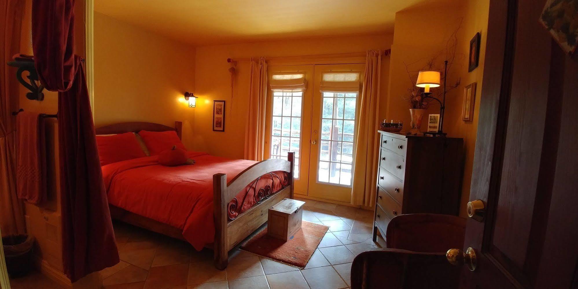 Jardins De L'Achillee Millefeuille Bed & Breakfast La Conception Luaran gambar