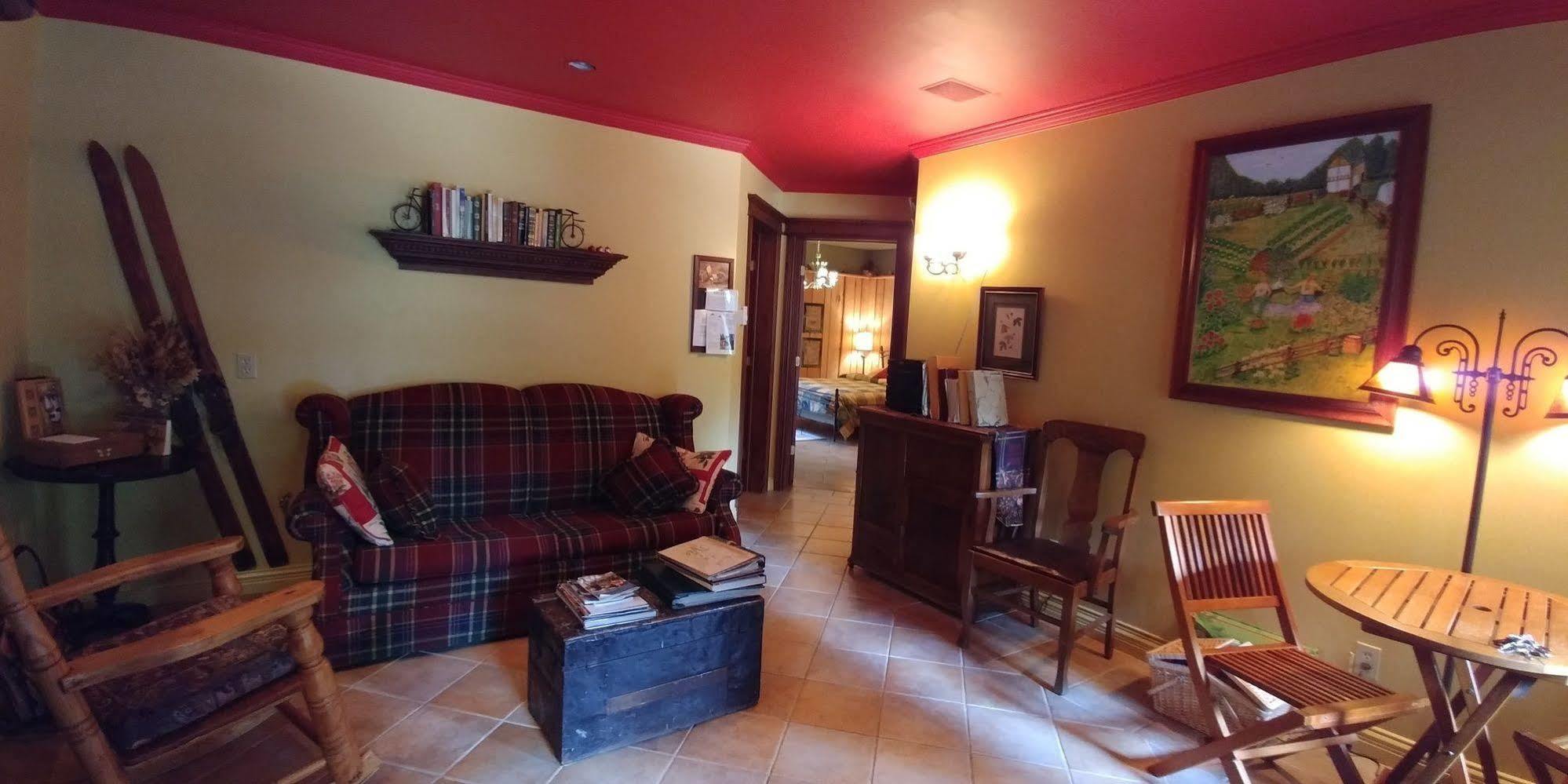 Jardins De L'Achillee Millefeuille Bed & Breakfast La Conception Luaran gambar