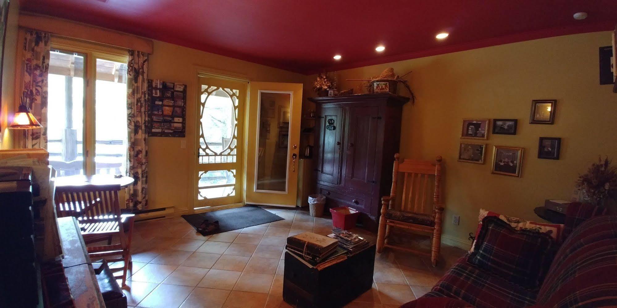 Jardins De L'Achillee Millefeuille Bed & Breakfast La Conception Luaran gambar