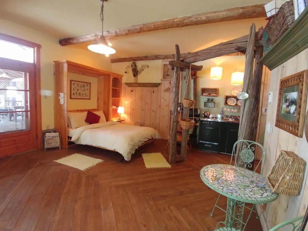 Jardins De L'Achillee Millefeuille Bed & Breakfast La Conception Luaran gambar