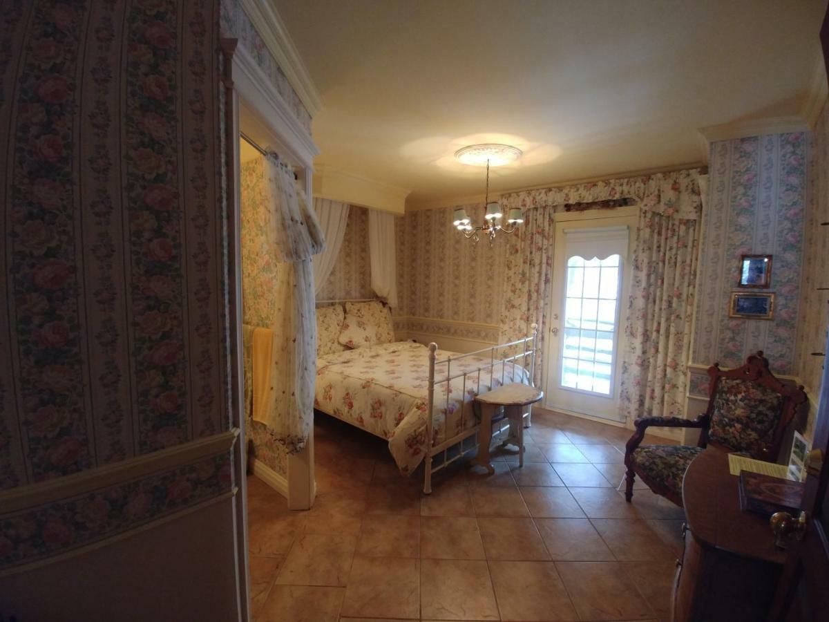 Jardins De L'Achillee Millefeuille Bed & Breakfast La Conception Luaran gambar