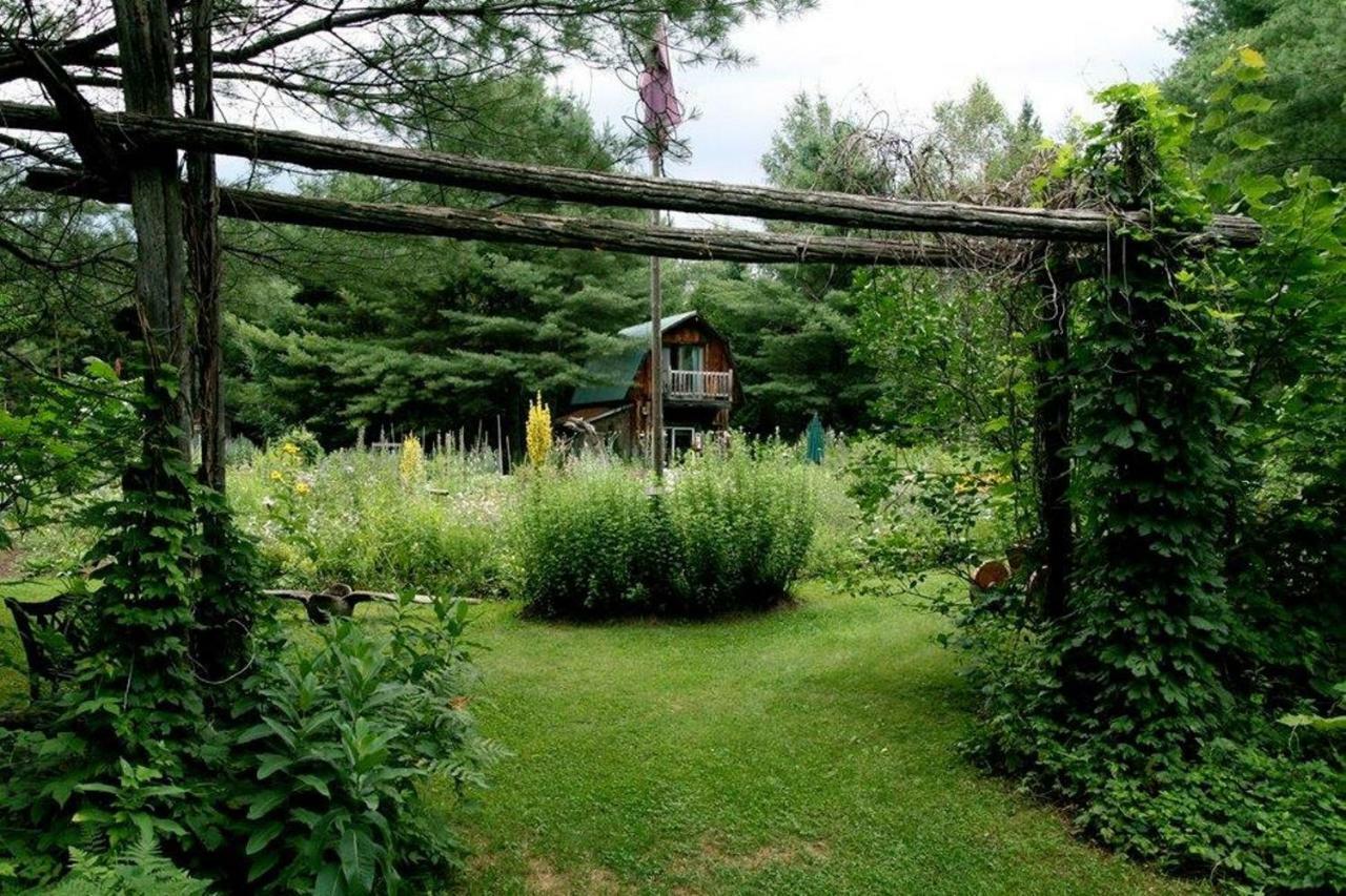 Jardins De L'Achillee Millefeuille Bed & Breakfast La Conception Luaran gambar