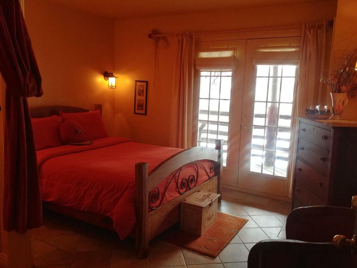 Jardins De L'Achillee Millefeuille Bed & Breakfast La Conception Luaran gambar