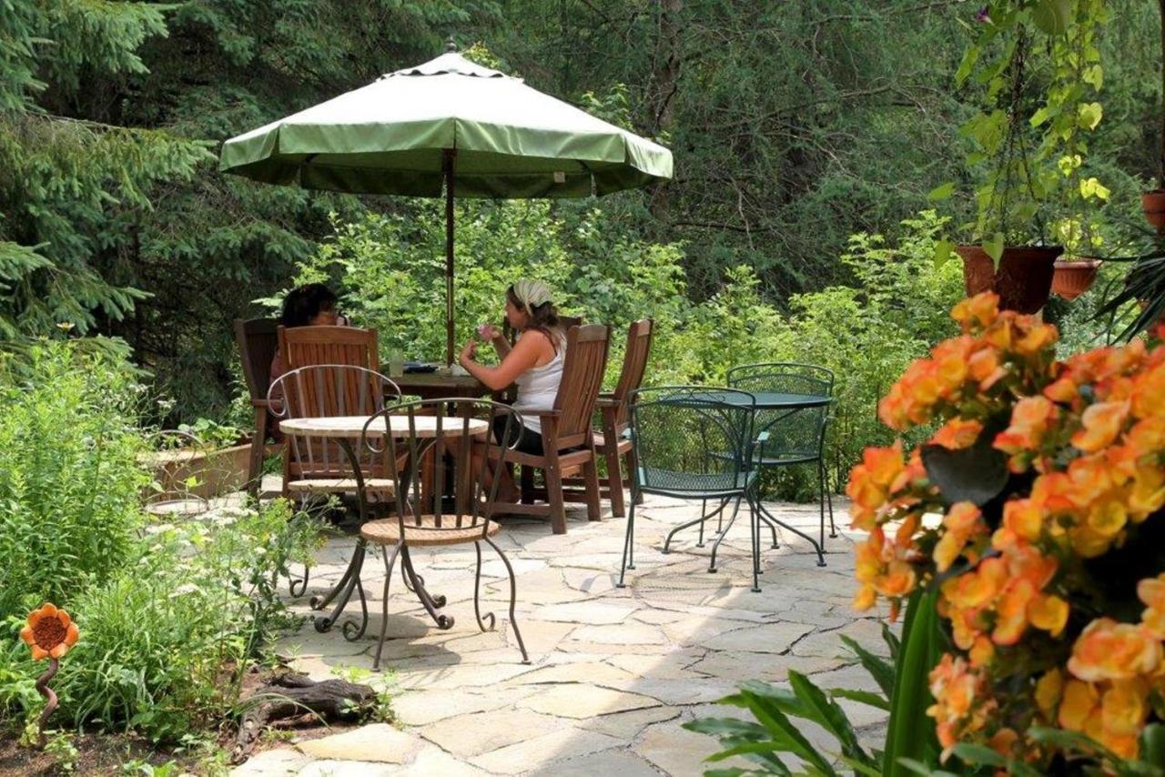 Jardins De L'Achillee Millefeuille Bed & Breakfast La Conception Luaran gambar