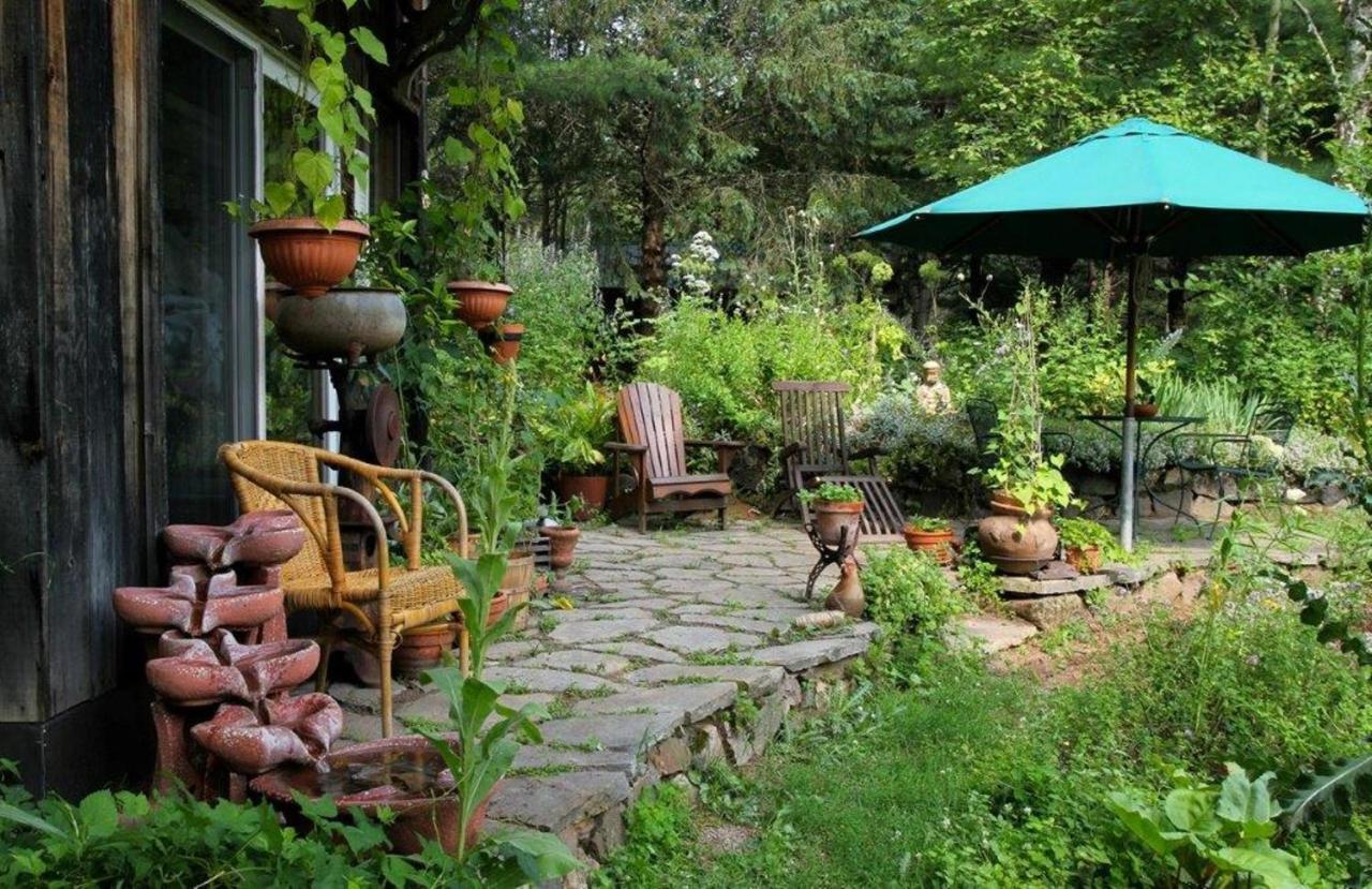 Jardins De L'Achillee Millefeuille Bed & Breakfast La Conception Bilik gambar